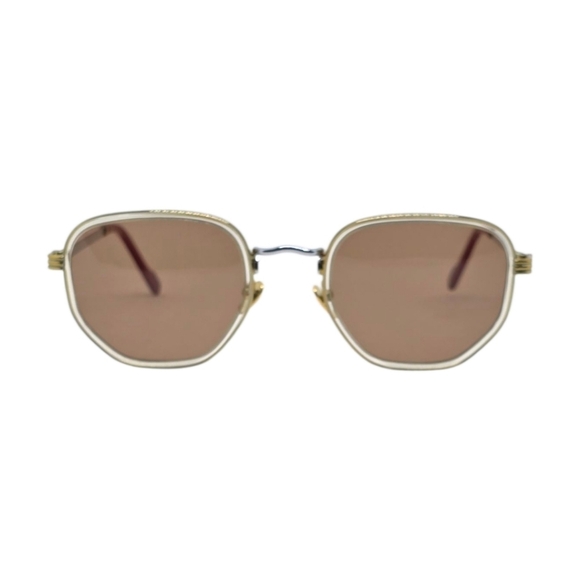 Porta Romana Sunglasses with Brown Lenses main image 8